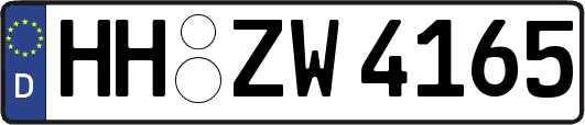HH-ZW4165