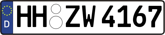 HH-ZW4167