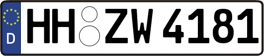HH-ZW4181