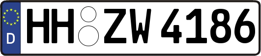 HH-ZW4186