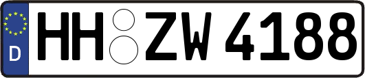 HH-ZW4188