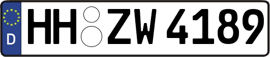 HH-ZW4189