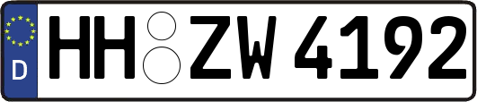 HH-ZW4192