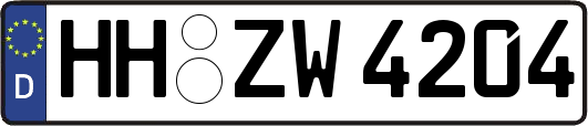 HH-ZW4204