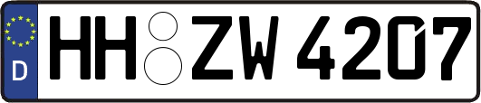 HH-ZW4207