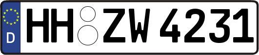 HH-ZW4231