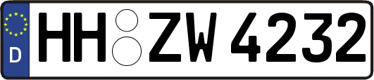 HH-ZW4232