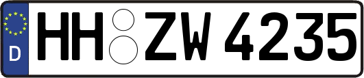 HH-ZW4235