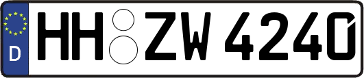 HH-ZW4240