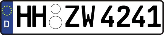HH-ZW4241