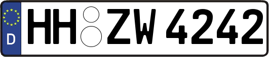 HH-ZW4242