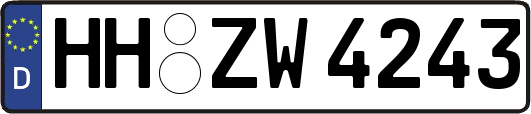 HH-ZW4243
