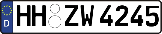 HH-ZW4245