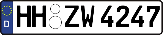 HH-ZW4247