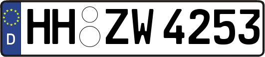 HH-ZW4253