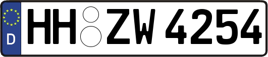HH-ZW4254