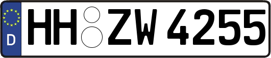 HH-ZW4255