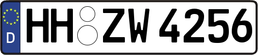 HH-ZW4256