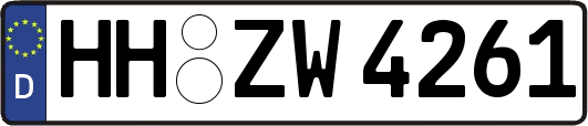 HH-ZW4261