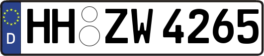 HH-ZW4265
