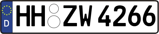 HH-ZW4266