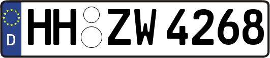 HH-ZW4268