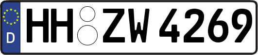 HH-ZW4269
