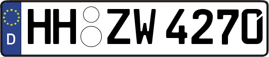 HH-ZW4270