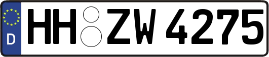 HH-ZW4275