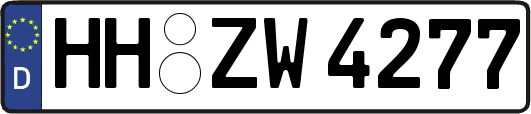 HH-ZW4277