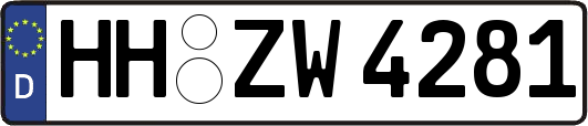 HH-ZW4281
