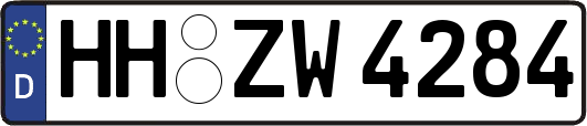 HH-ZW4284