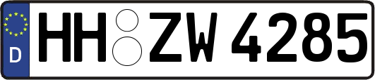 HH-ZW4285