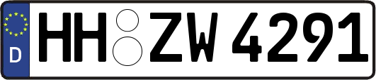 HH-ZW4291