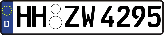 HH-ZW4295