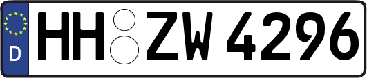 HH-ZW4296