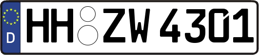 HH-ZW4301