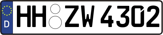 HH-ZW4302