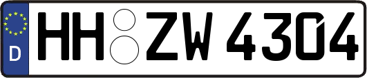 HH-ZW4304