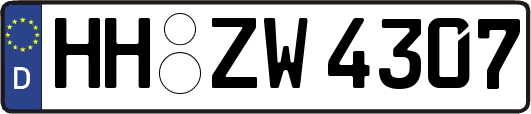 HH-ZW4307