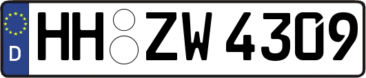 HH-ZW4309