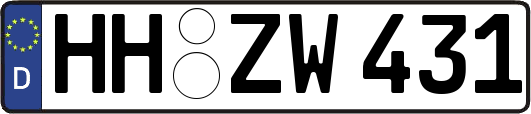 HH-ZW431