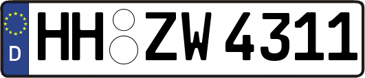 HH-ZW4311