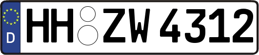 HH-ZW4312
