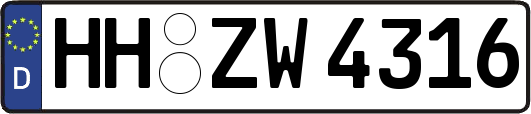 HH-ZW4316