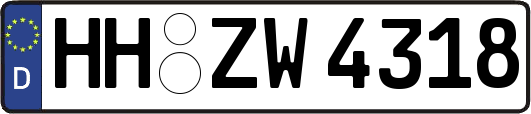 HH-ZW4318
