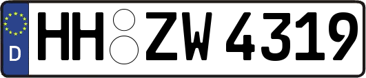 HH-ZW4319