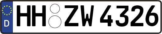 HH-ZW4326