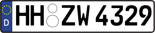 HH-ZW4329