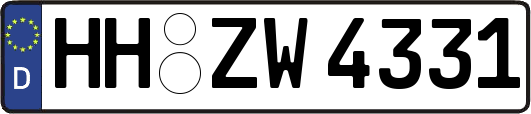 HH-ZW4331